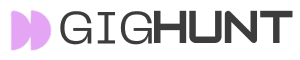 GigHunt logo